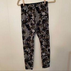 Camo Leggings